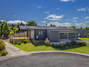 Kowhai Oasis - Ohakune Holiday Home